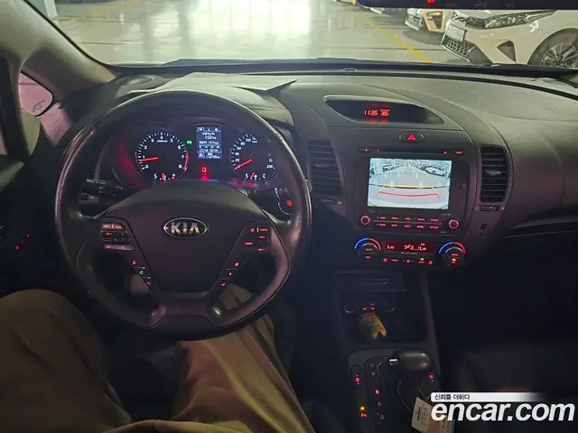 Kia K3 2015 1.6 АКПП, миниатюра 12