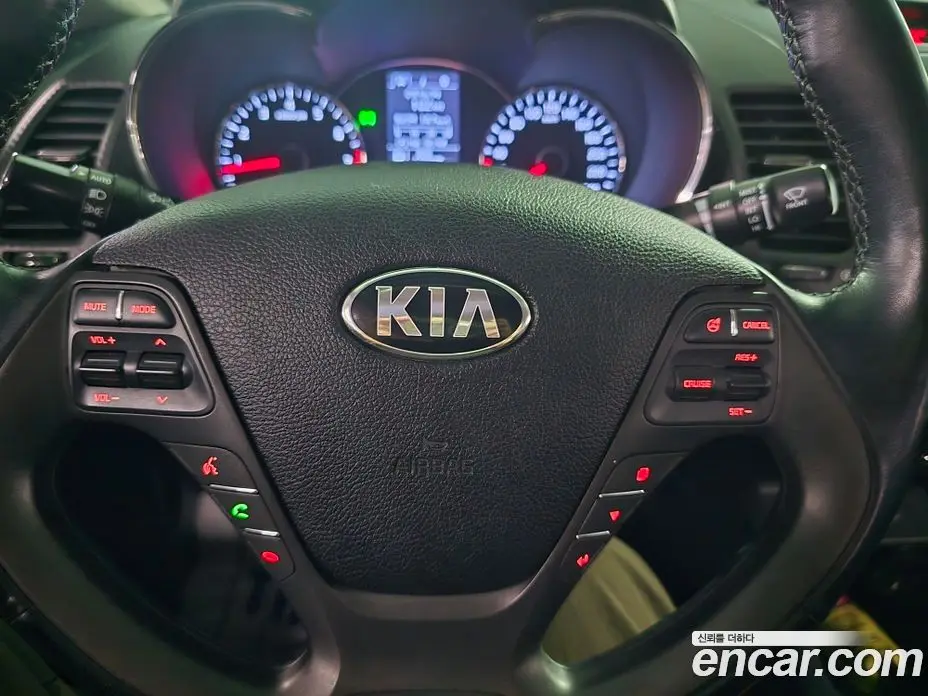 Kia K3 2015 1.6 АКПП, фото 13