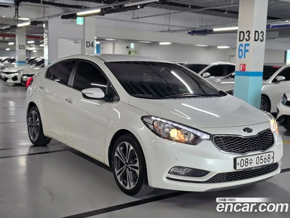 Kia K3 2015 1.6 АКПП, фото 3
