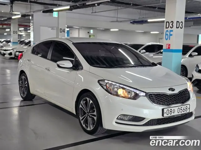Kia K3 2015 1.6 АКПП, миниатюра 3