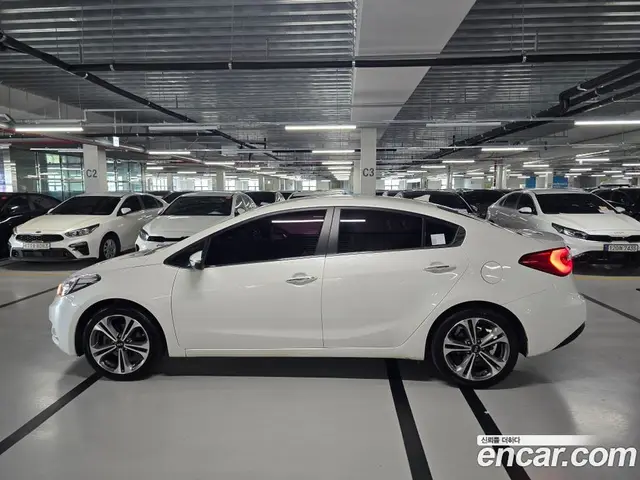 Kia K3 2015 1.6 АКПП, миниатюра 4