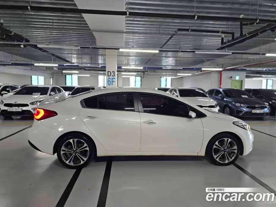 Kia K3 2015 1.6 АКПП, фото 5