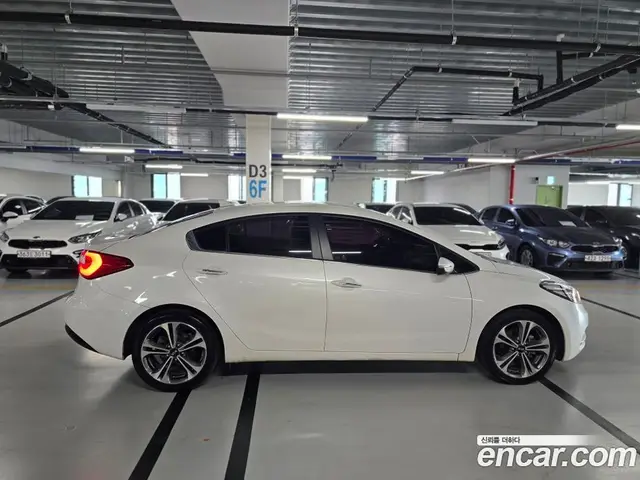 Kia K3 2015 1.6 АКПП, миниатюра 5