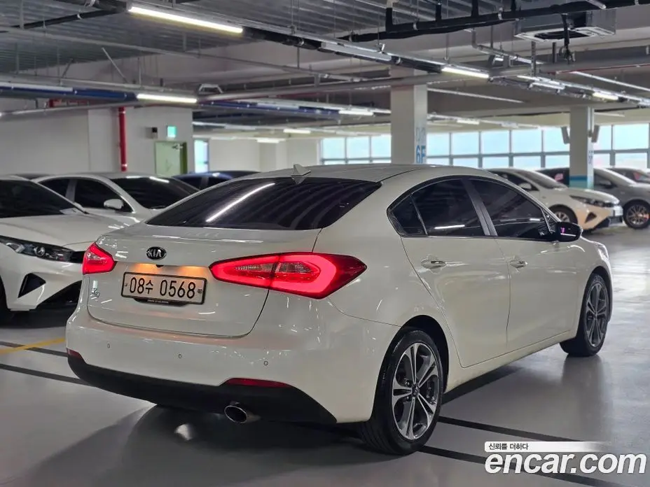 Kia K3 2015 1.6 АКПП, фото 6