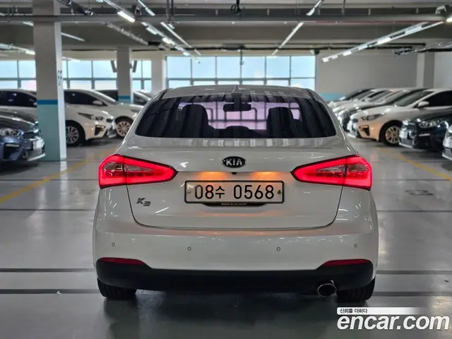 Kia K3 2015 1.6 АКПП, миниатюра 7