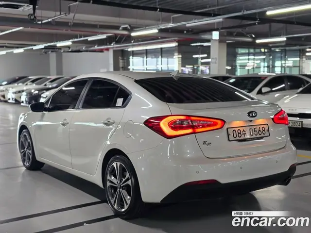 Kia K3 2015 1.6 АКПП, миниатюра 8