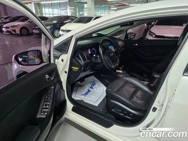 Kia K3 2015 1.6 АКПП, миниатюра 10