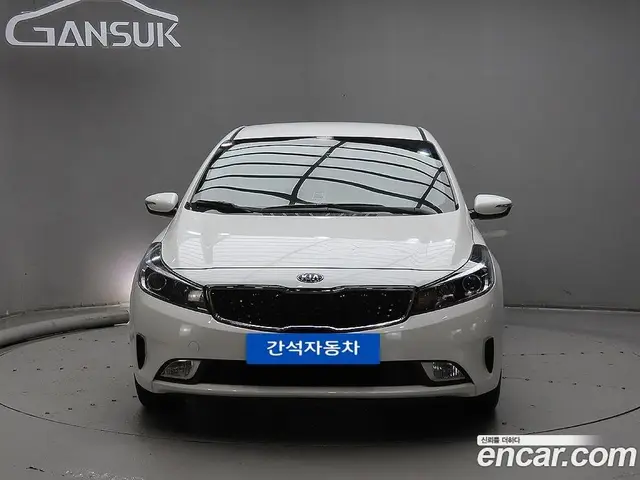Kia K3, 2016, 211 640 км