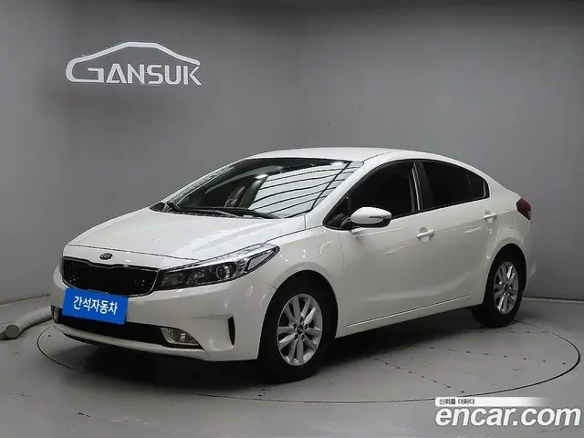 Kia K3 2016 1.6 АКПП, миниатюра 2