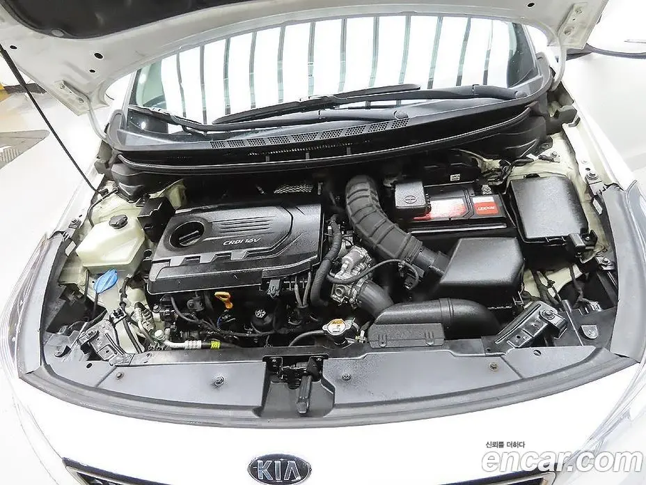 Kia K3 2016 1.6 АКПП, фото 18