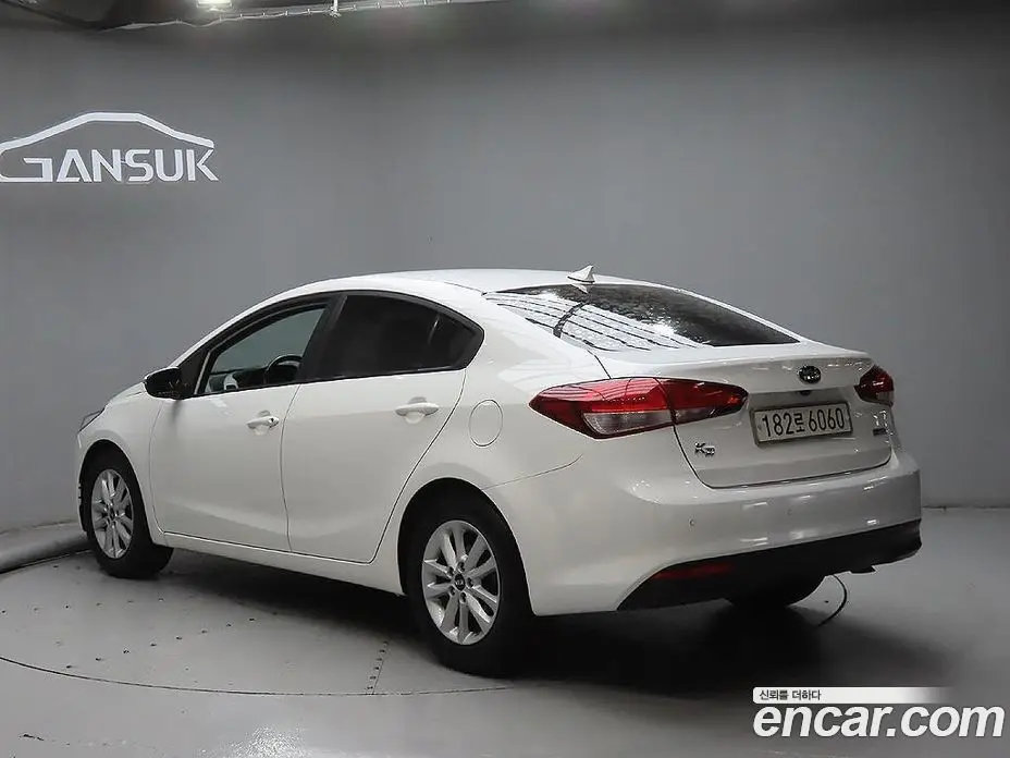 Kia K3 2016 1.6 АКПП, фото 3