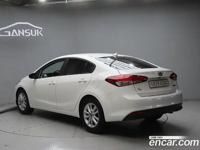 Kia K3 2016 1.6 АКПП, миниатюра 3