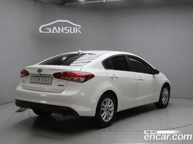 Kia K3 2016 1.6 АКПП, миниатюра 4