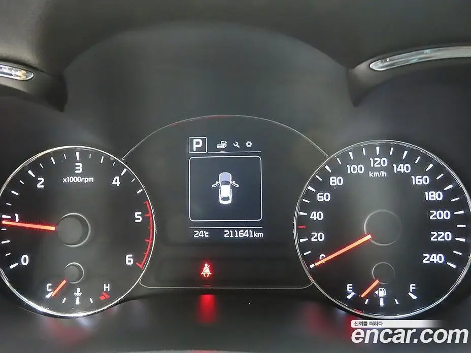 Kia K3 2016 1.6 АКПП, фото 5