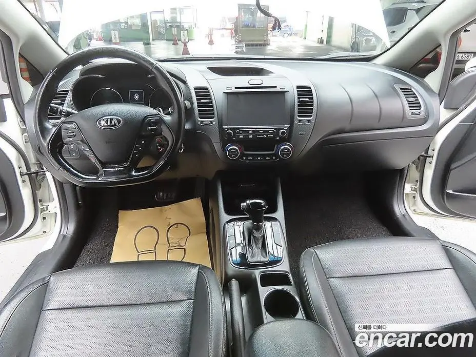 Kia K3 2016 1.6 АКПП, фото 6