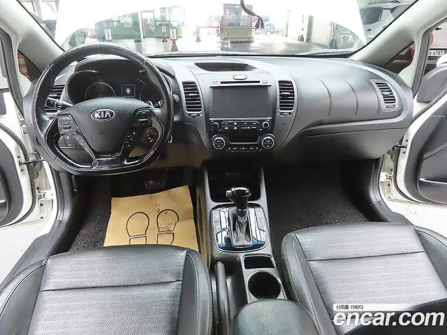 Kia K3 2016 1.6 АКПП, миниатюра 6