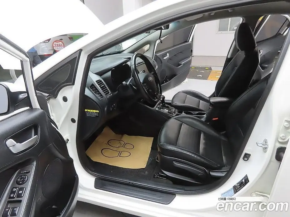 Kia K3 2016 1.6 АКПП, фото 7