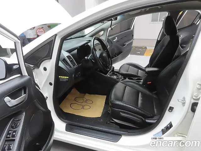 Kia K3 2016 1.6 АКПП, миниатюра 7