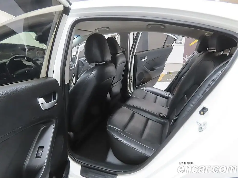 Kia K3 2016 1.6 АКПП, фото 8
