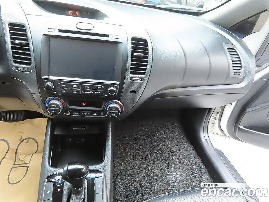 Kia K3 2016 1.6 АКПП, фото 9