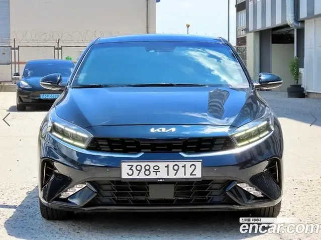 Kia K3, 2021, 90 000 км