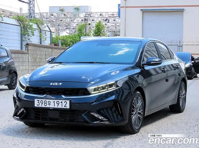 Kia K3 2021 1.6 АКПП, миниатюра 2 Kia K3 2021 1.6 АКПП, миниатюра 2