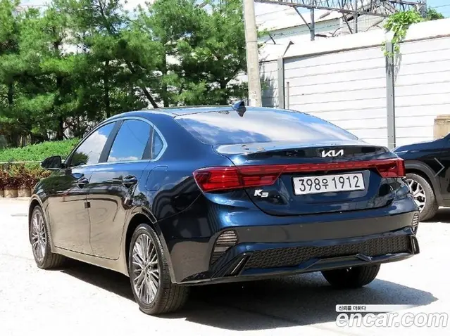 Kia K3 2021 1.6 АКПП, миниатюра 3 Kia K3 2021 1.6 АКПП, миниатюра 3