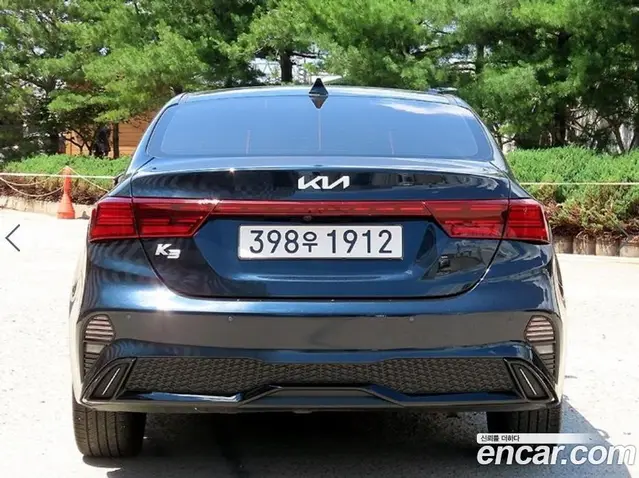 Kia K3 2021 1.6 АКПП, миниатюра 4 Kia K3 2021 1.6 АКПП, миниатюра 4