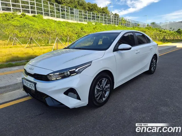 Kia K3, 2024, 32 000 км
