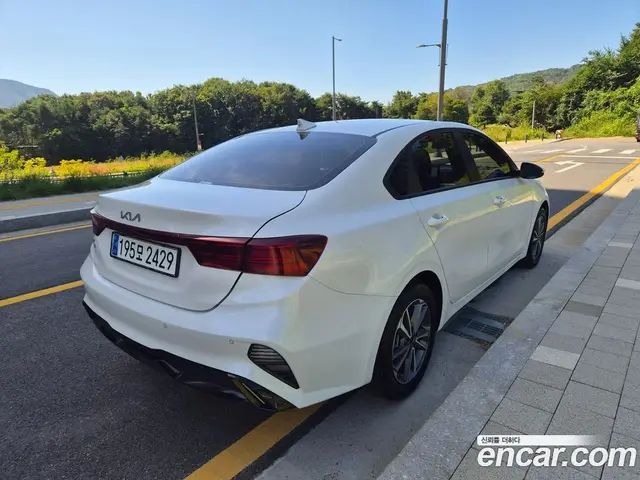 Kia K3 2024 1.6 АКПП, миниатюра 2 Kia K3 2024 1.6 АКПП, миниатюра 2