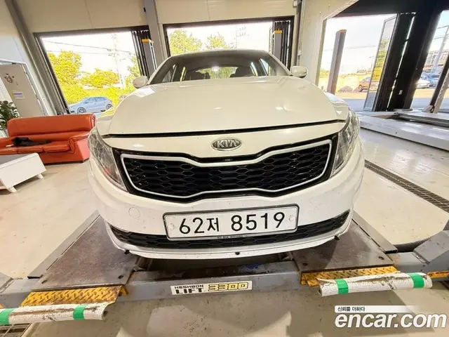 Kia K5 (Optima), 2011, 204 234 км