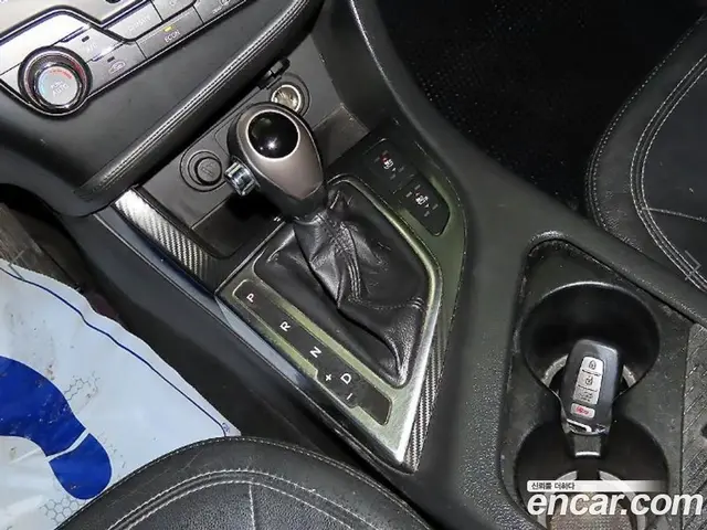 Kia K5 (Optima) 2012 2.0 АКПП, миниатюра 12