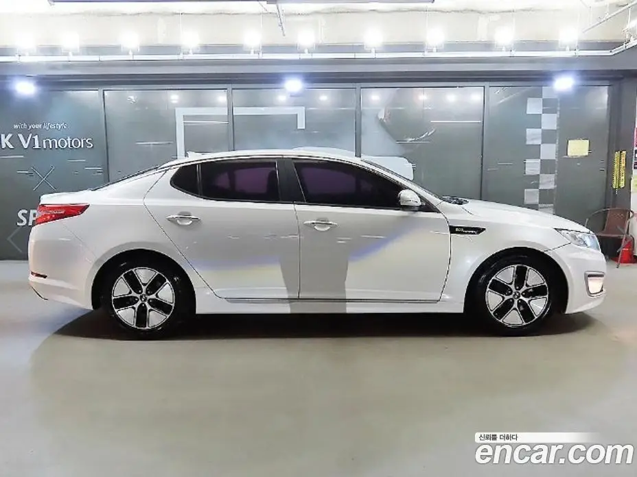 Kia K5 (Optima) 2012 2.0 АКПП, фото 3