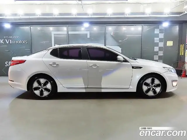 Kia K5 (Optima) 2012 2.0 АКПП, миниатюра 3