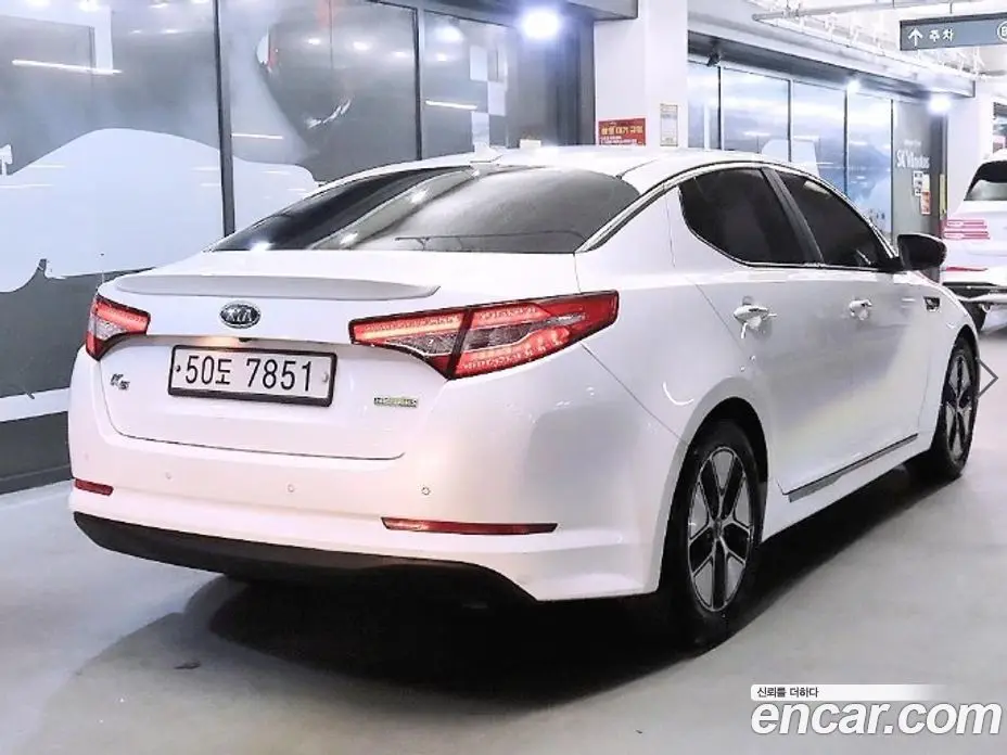 Kia K5 (Optima) 2012 2.0 АКПП, фото 4
