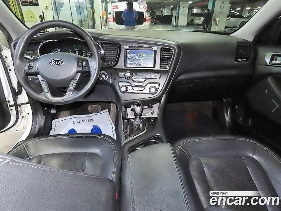 Kia K5 (Optima) 2012 2.0 АКПП, фото 10