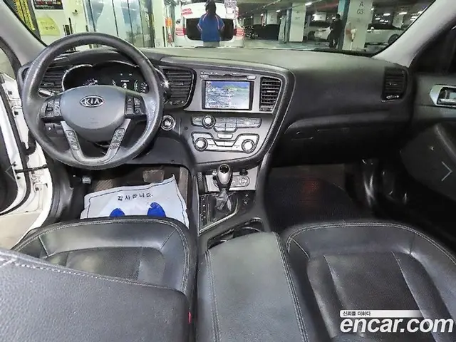 Kia K5 (Optima) 2012 2.0 АКПП, миниатюра 10