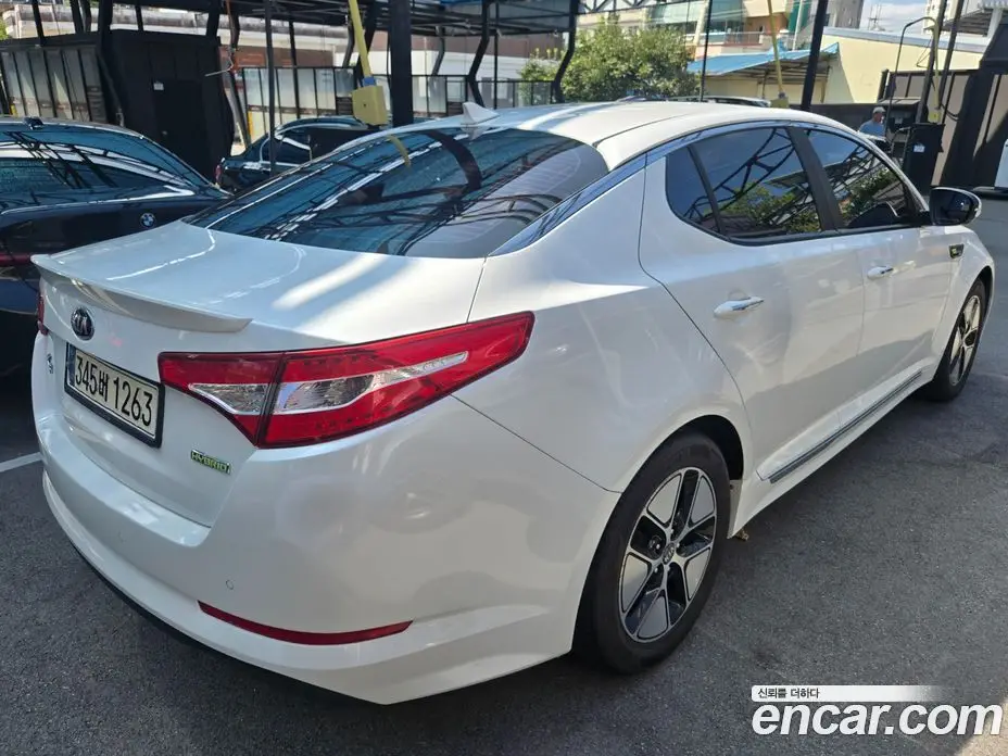 Kia K5 (Optima) 2013 2.0 АКПП, фото 4