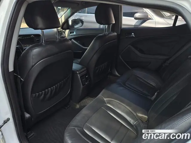 Kia K5 (Optima) 2013 2.0 АКПП, миниатюра 5