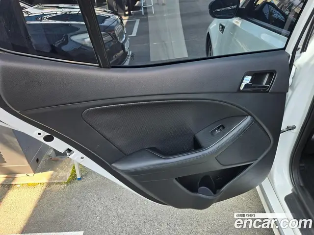 Kia K5 (Optima) 2013 2.0 АКПП, миниатюра 6