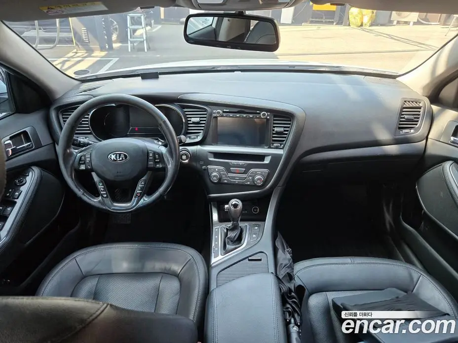 Kia K5 (Optima) 2013 2.0 АКПП, фото 7