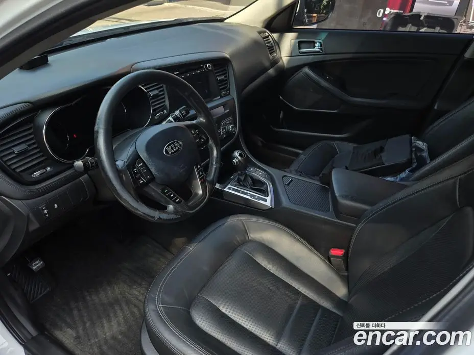Kia K5 (Optima) 2013 2.0 АКПП, фото 8