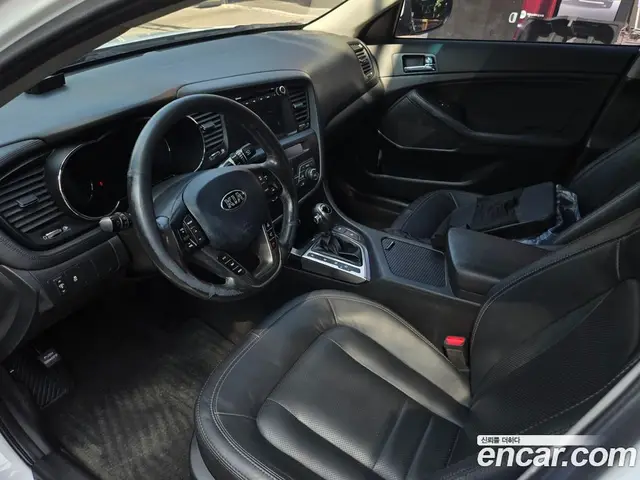 Kia K5 (Optima) 2013 2.0 АКПП, миниатюра 8