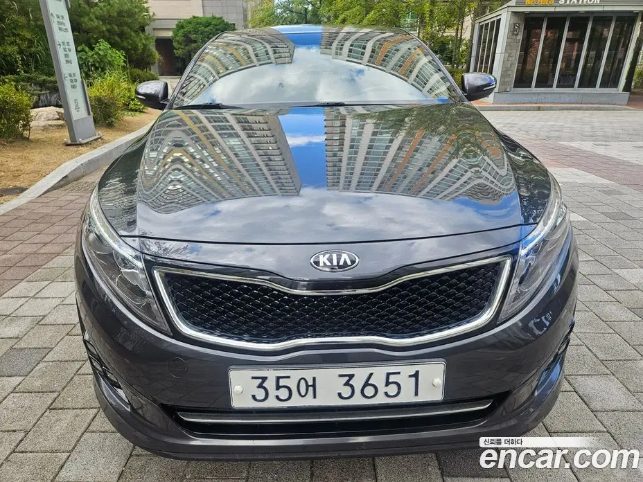 Kia K5 (Optima) 2014 2.0 АКПП, фото 2 Kia K5 (Optima) 2014 2.0 АКПП, фото 2