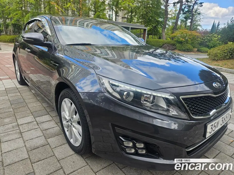 Kia K5 (Optima) 2014 2.0 АКПП, фото 3 Kia K5 (Optima) 2014 2.0 АКПП, фото 3