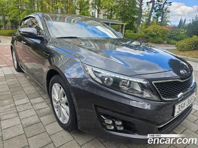 Kia K5 (Optima) 2014 2.0 АКПП, миниатюра 3 Kia K5 (Optima) 2014 2.0 АКПП, миниатюра 3