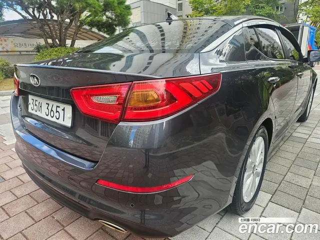 Kia K5 (Optima) 2014 2.0 АКПП, миниатюра 4 Kia K5 (Optima) 2014 2.0 АКПП, миниатюра 4