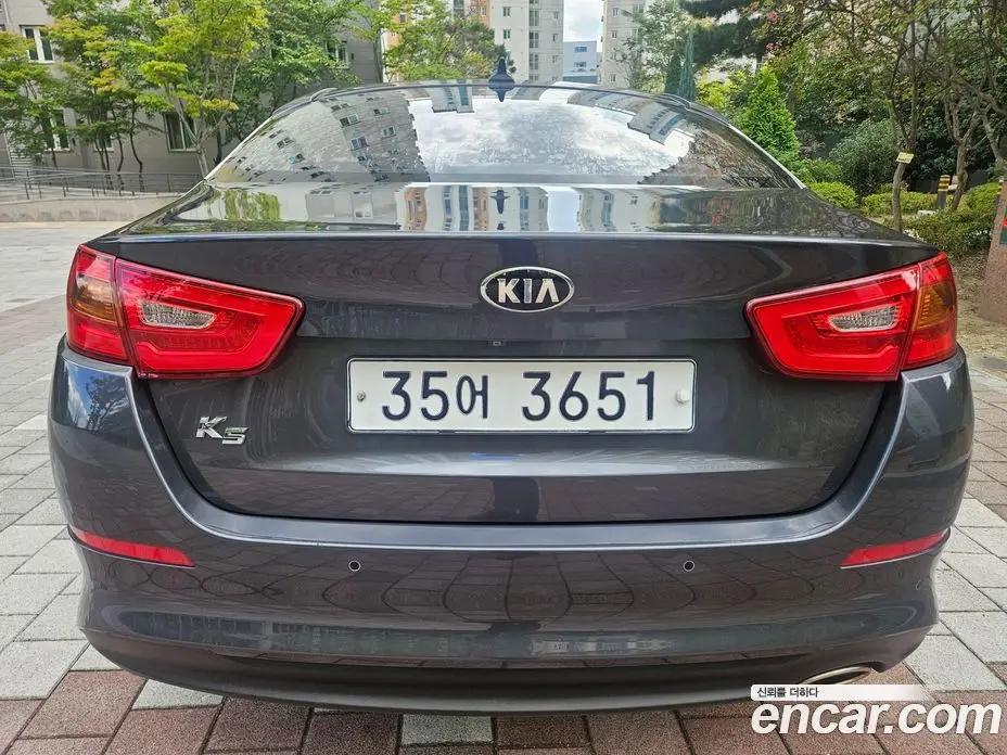 Kia K5 (Optima) 2014 2.0 АКПП, фото 5 Kia K5 (Optima) 2014 2.0 АКПП, фото 5