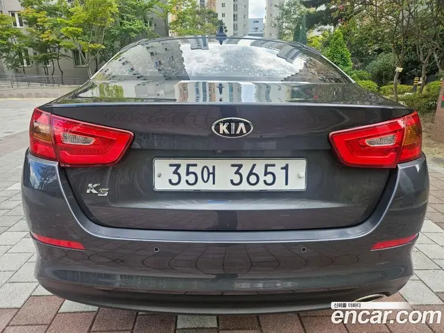 Kia K5 (Optima) 2014 2.0 АКПП, миниатюра 5 Kia K5 (Optima) 2014 2.0 АКПП, миниатюра 5