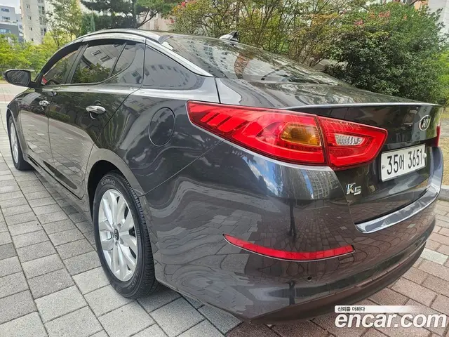 Kia K5 (Optima) 2014 2.0 АКПП, миниатюра 6 Kia K5 (Optima) 2014 2.0 АКПП, миниатюра 6